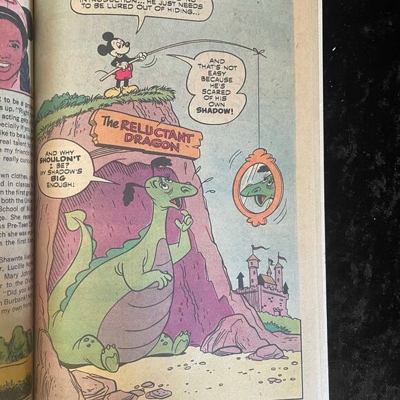 The New Mickey Mouse Club Fun Book | 1977 | Vintage Disney Fan Booklet - Picture 12 of 15